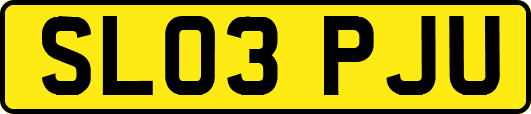 SL03PJU
