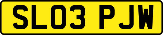 SL03PJW