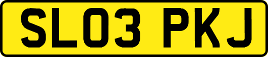 SL03PKJ