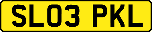 SL03PKL