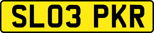 SL03PKR