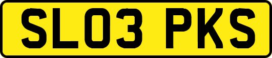 SL03PKS