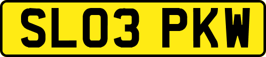 SL03PKW