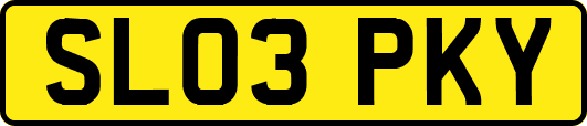 SL03PKY
