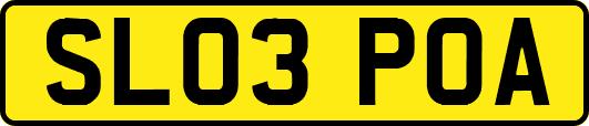 SL03POA