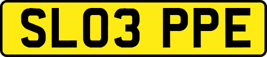 SL03PPE