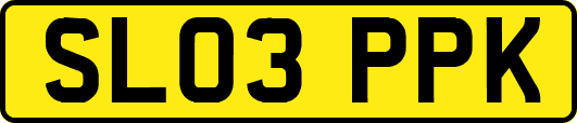 SL03PPK