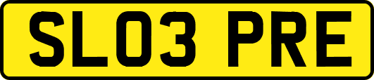 SL03PRE