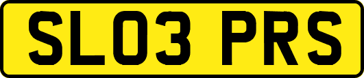 SL03PRS