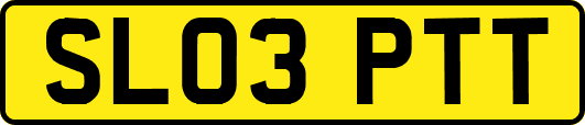 SL03PTT