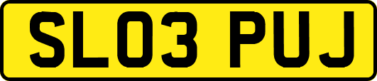 SL03PUJ