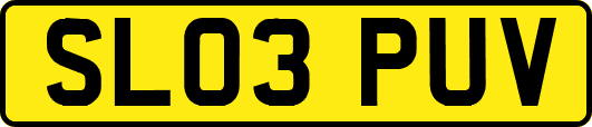 SL03PUV