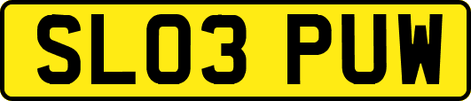 SL03PUW