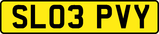 SL03PVY