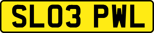 SL03PWL