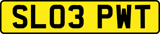 SL03PWT