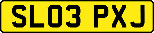 SL03PXJ