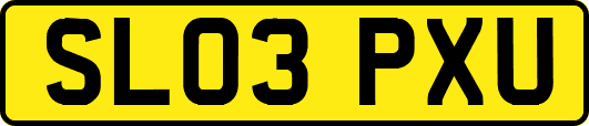 SL03PXU