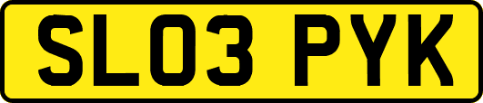 SL03PYK