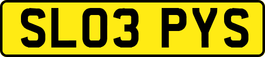 SL03PYS