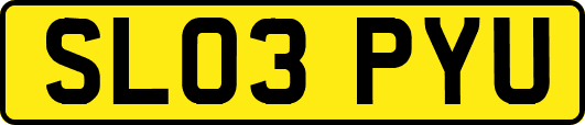 SL03PYU