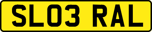 SL03RAL