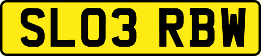 SL03RBW