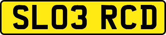 SL03RCD