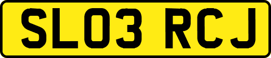 SL03RCJ