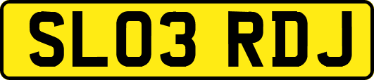 SL03RDJ