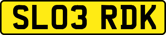 SL03RDK
