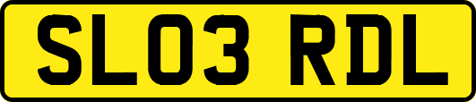 SL03RDL