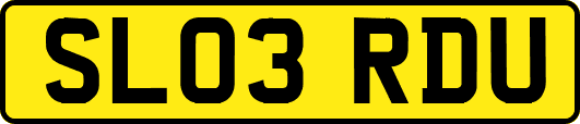 SL03RDU