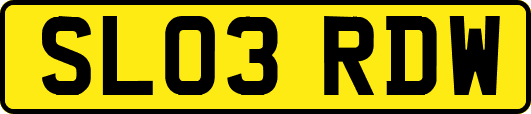 SL03RDW
