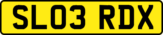 SL03RDX