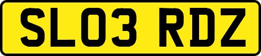 SL03RDZ