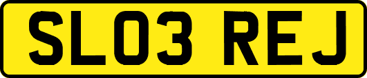 SL03REJ