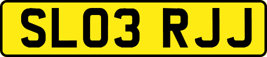 SL03RJJ