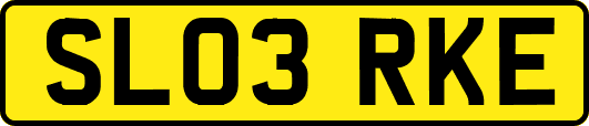 SL03RKE