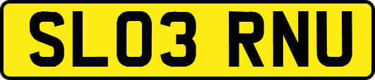 SL03RNU