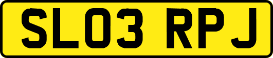 SL03RPJ