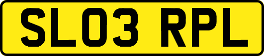 SL03RPL