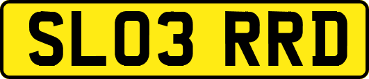 SL03RRD