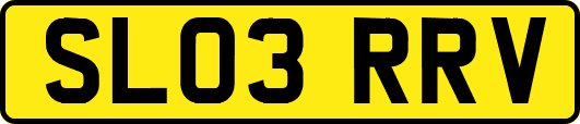 SL03RRV