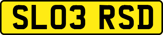 SL03RSD