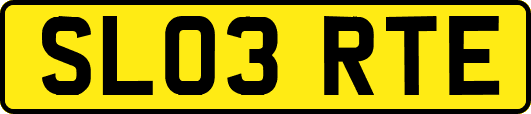 SL03RTE