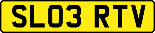 SL03RTV