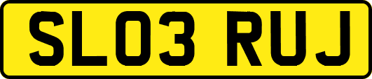 SL03RUJ
