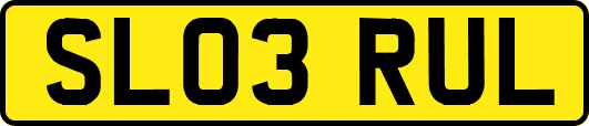 SL03RUL