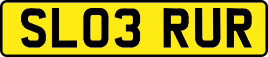 SL03RUR